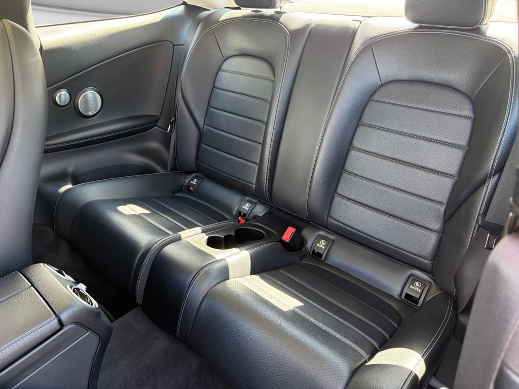 Used 2017 Mercedes-Benz C 300 4MATIC Coupe image 18