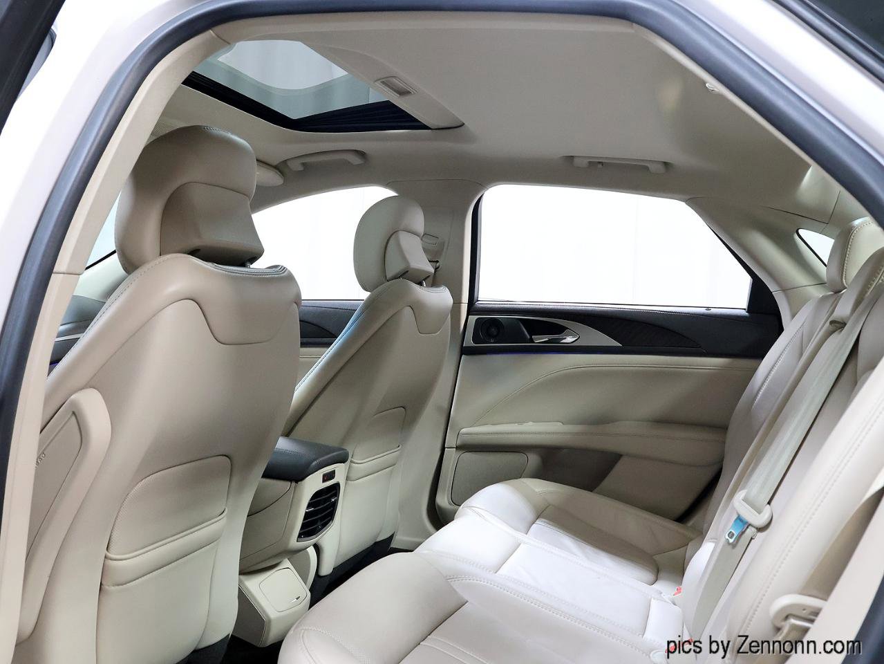 Used 2018 Lincoln MKZ Reserve w/ Climate Package image 14