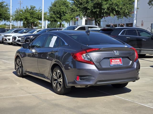 Used 2018 Honda Civic EX-T image 4