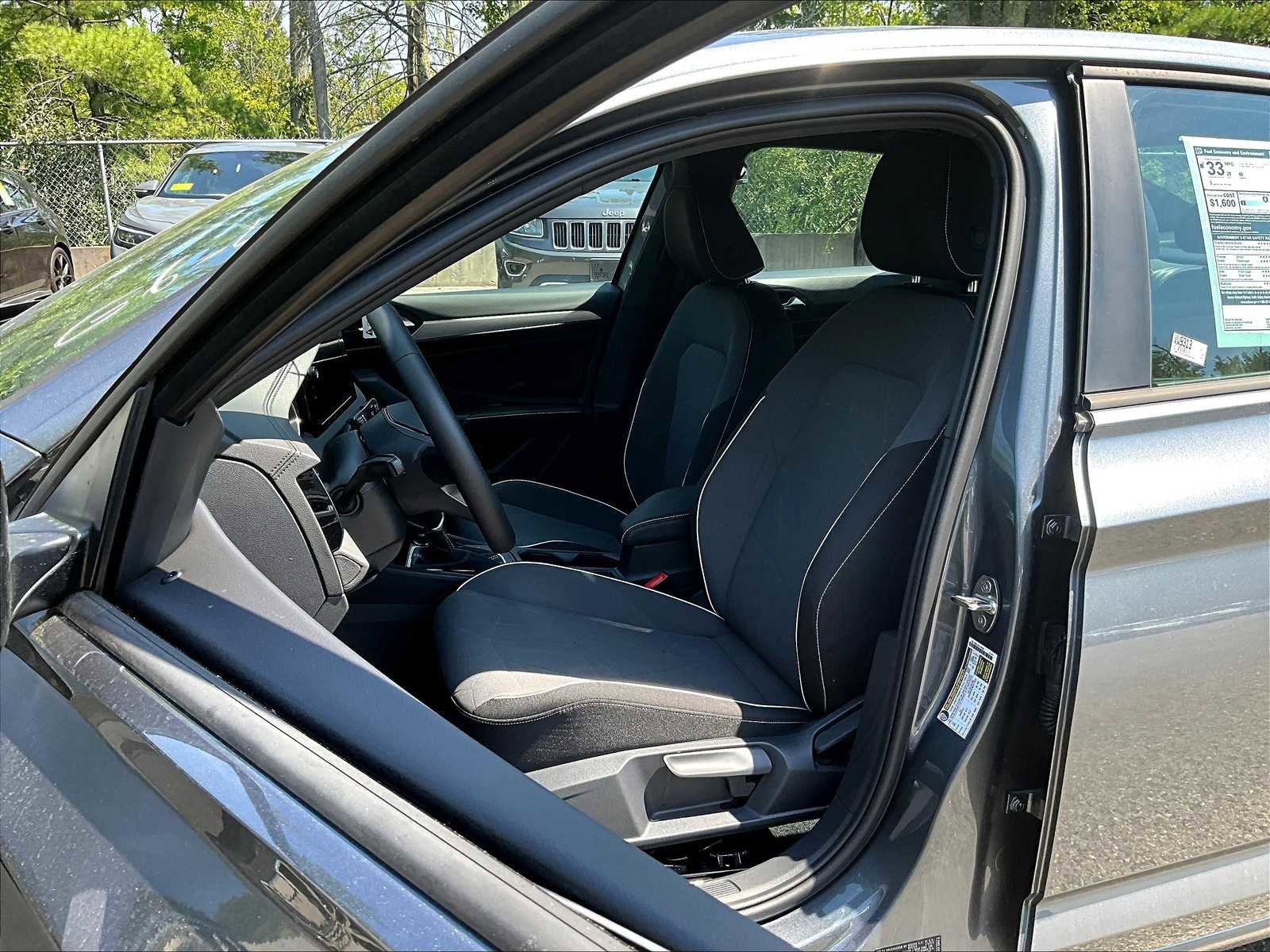 New 2025 Volkswagen Jetta Sport image 11