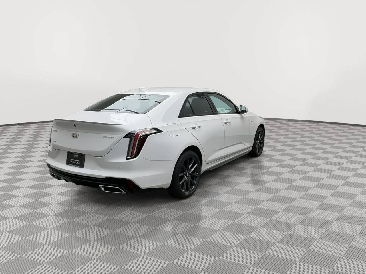 New 2026 Cadillac CT4 Sport AWD/4WD image 40