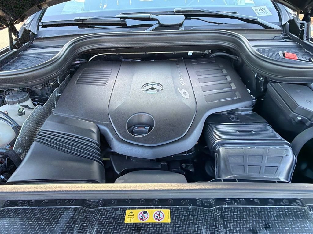 Certified 2026 Mercedes-Benz GLE 450 4MATIC Coupe w/ Night Package image 34
