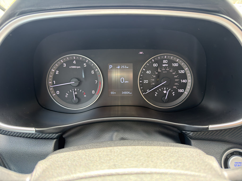 Used 2020 Hyundai Tucson Value AWD/4WD image 8