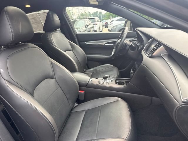 Certified 2023 INFINITI QX55 Essential AWD/4WD image 14