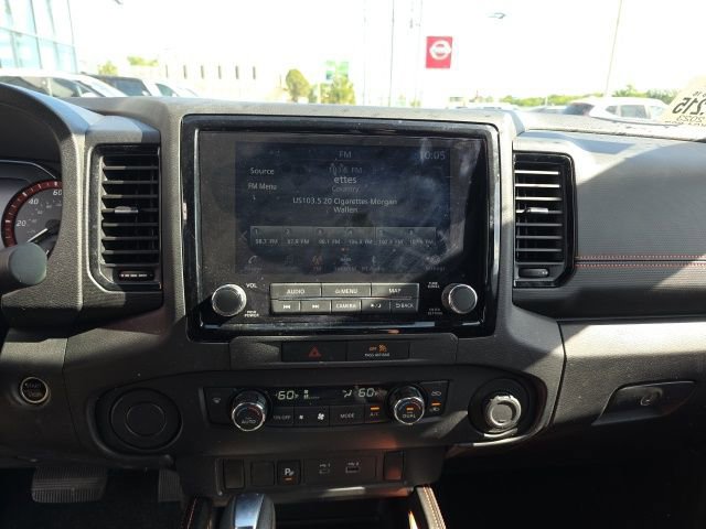 Used 2023 Nissan Frontier Pro-X w/ Technology Package RWD image 17