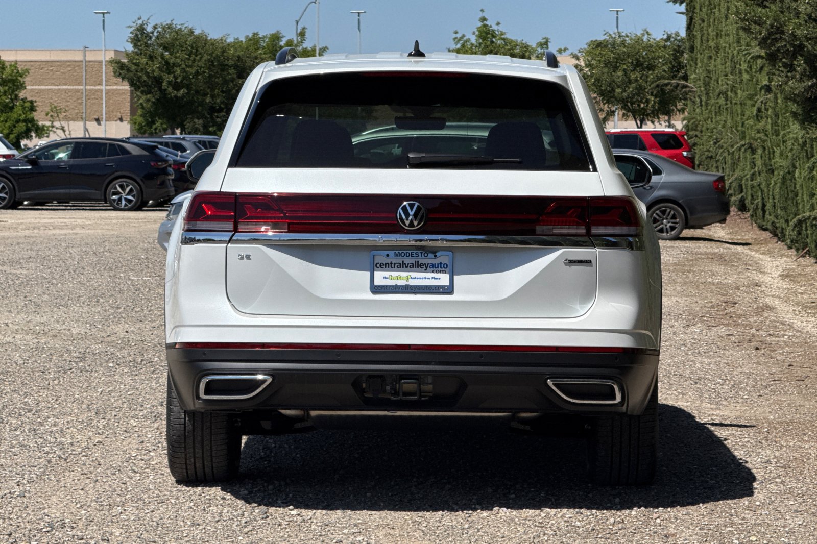 New 2026 Volkswagen Atlas SE AWD/4WD image 5
