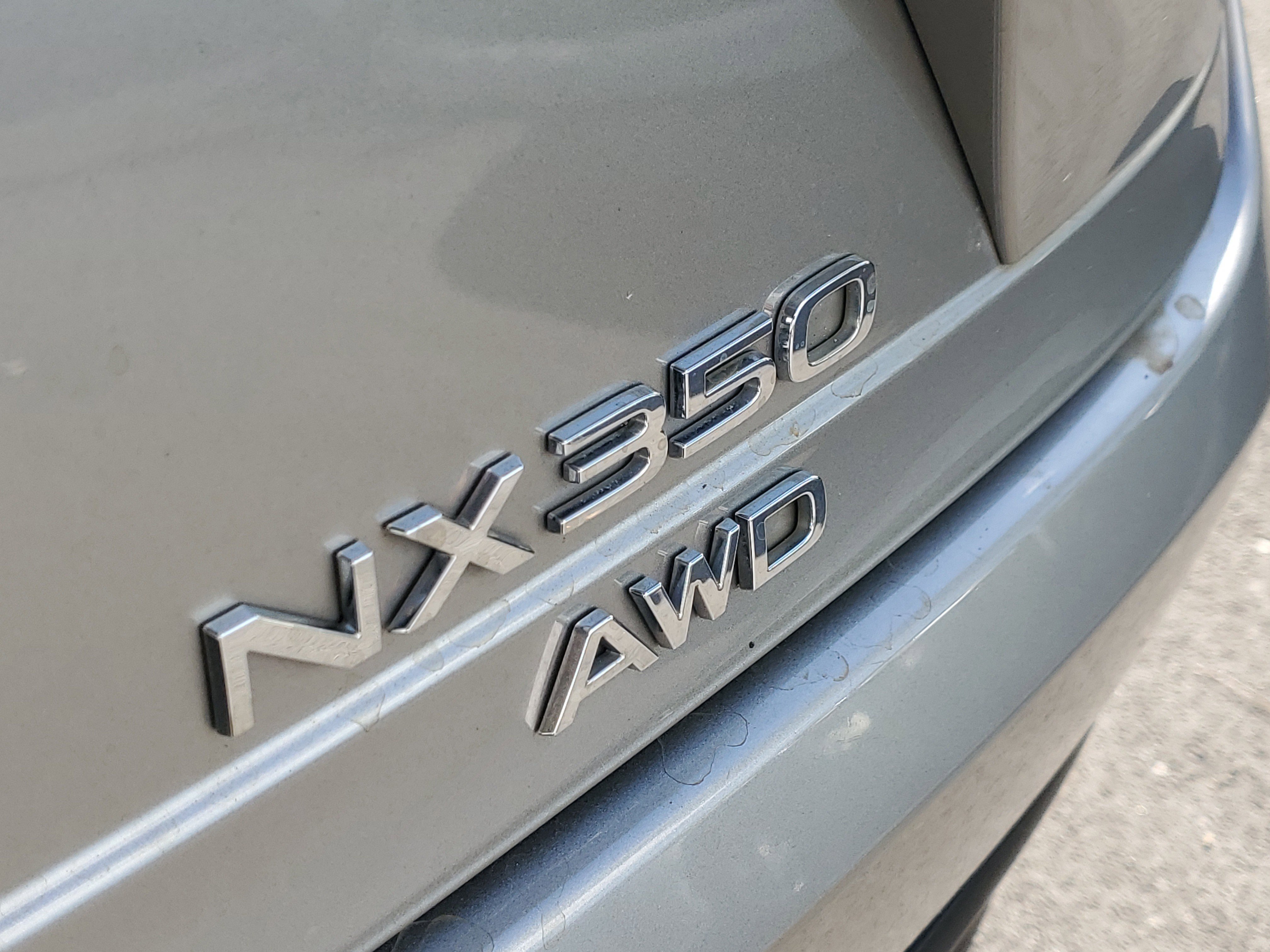 Certified 2022 Lexus NX 350 AWD w/ Premium Package image 8