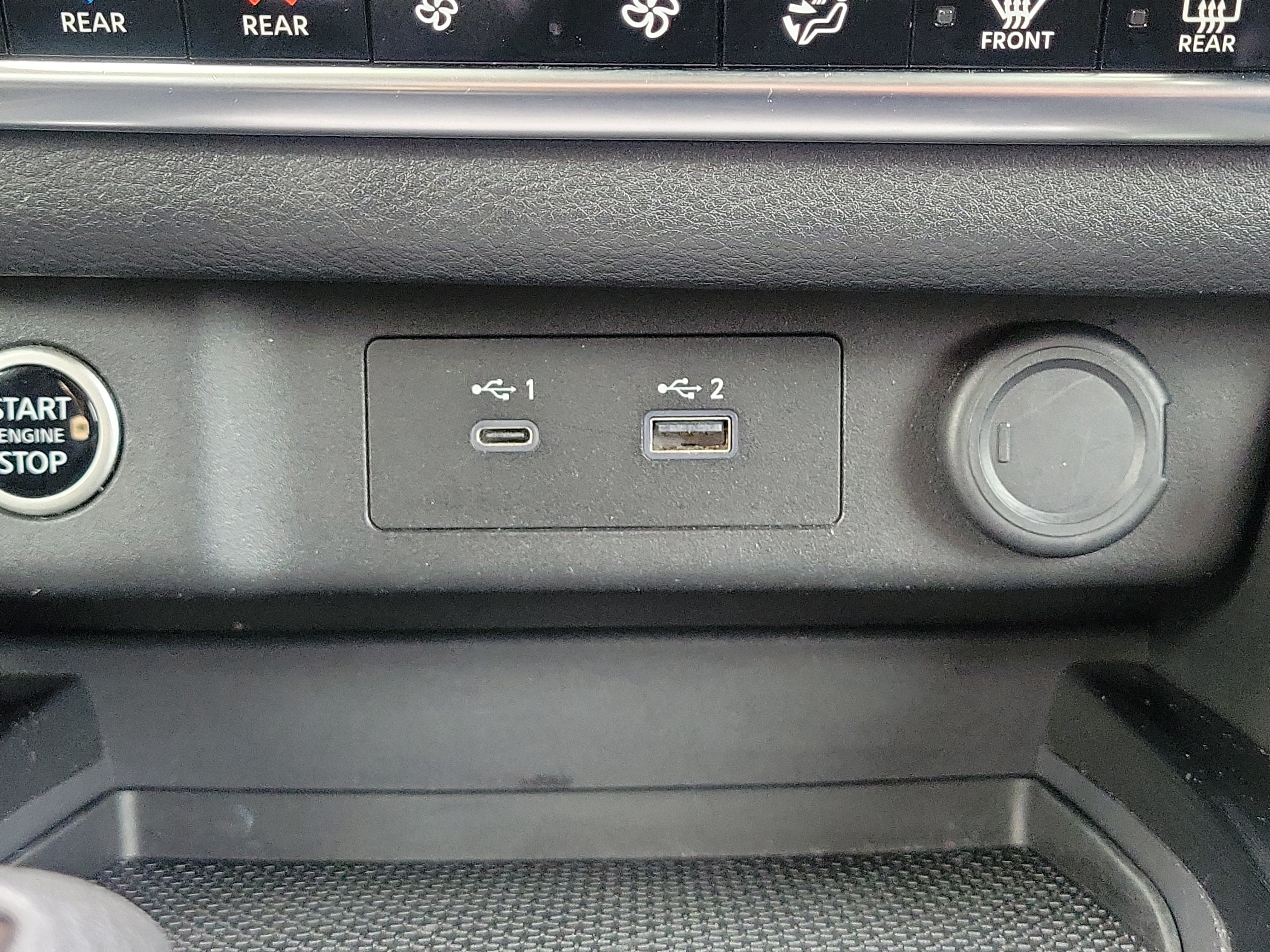 Certified 2022 Nissan Rogue SL w/ SL Premium Package FWD image 27