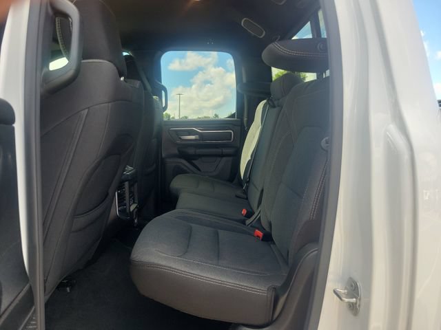 Used 2021 RAM 1500 Big Horn RWD image 10