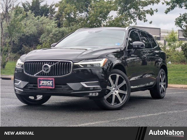 Used 2021 Volvo XC60 T5 Inscription w/ Advanced Package FWD image 1