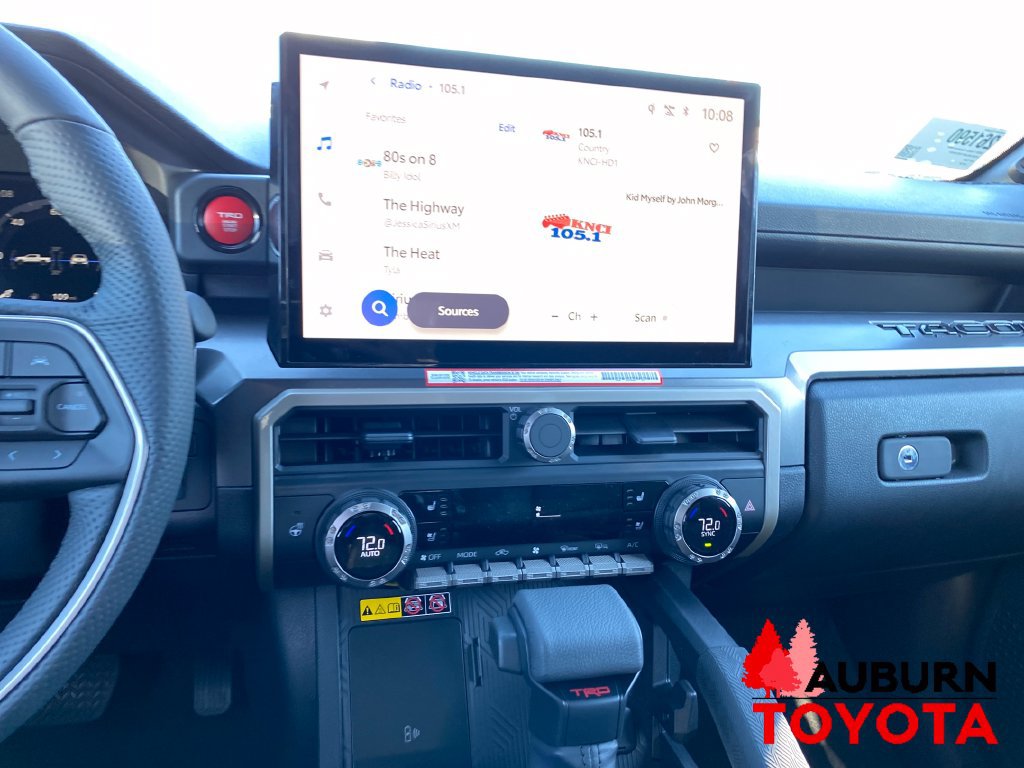 New 2026 Toyota Tacoma TRD Off-Road AWD/4WD image 17