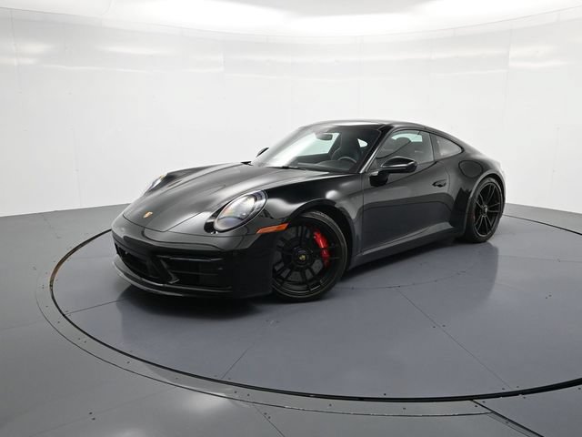 Certified 2022 Porsche 911 Carrera GTS RWD image 28