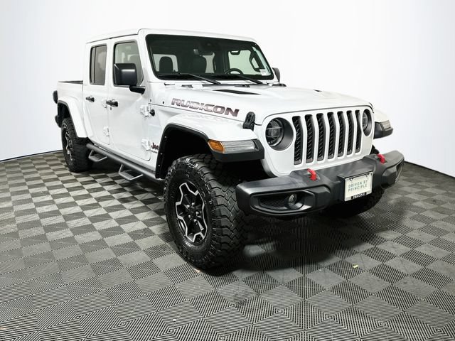 Used 2021 Jeep Gladiator Rubicon
