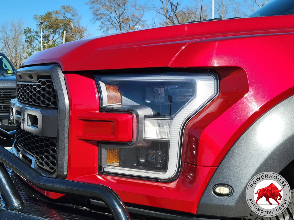 Used 2020 Ford F150 Raptor w/ Equipment Group 801A Mid image 10