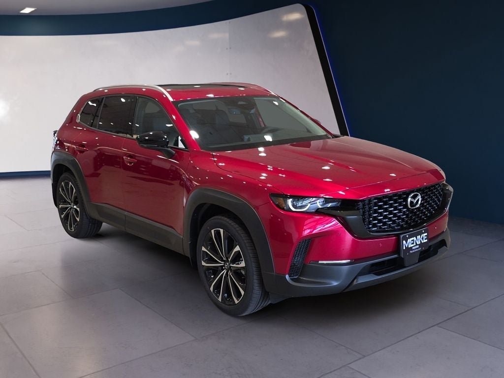 New 2026 MAZDA CX-50 AWD 2.5 S w/ Cargo Package