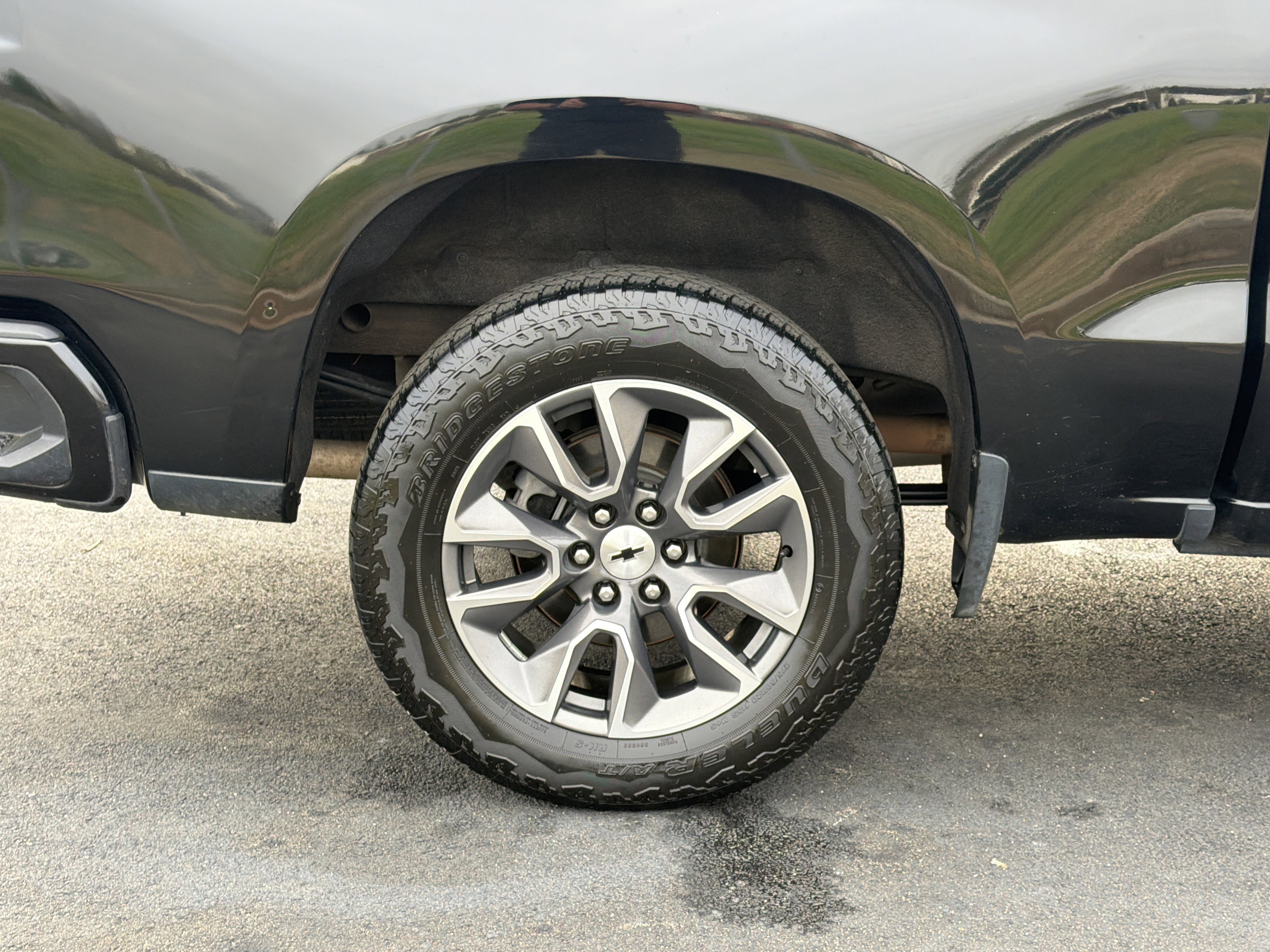 Used 2020 Chevrolet Silverado 1500 RST image 35