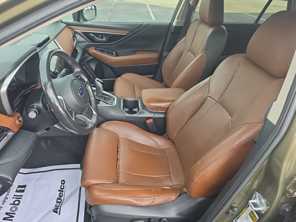 Used 2021 Subaru Outback Touring XT AWD/4WD image 16