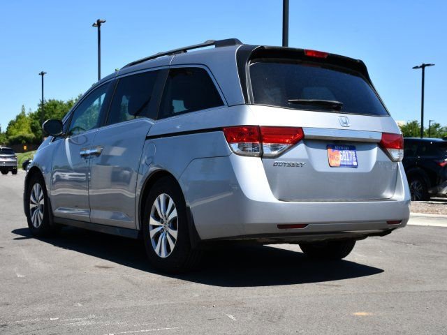 Used 2016 Honda Odyssey EX-L image 5