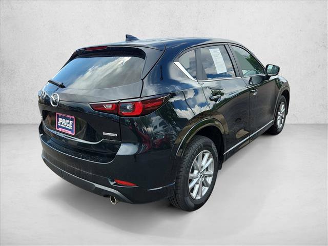 Used 2025 MAZDA CX-5 AWD 2.5 S w/ Preferred Package image 5