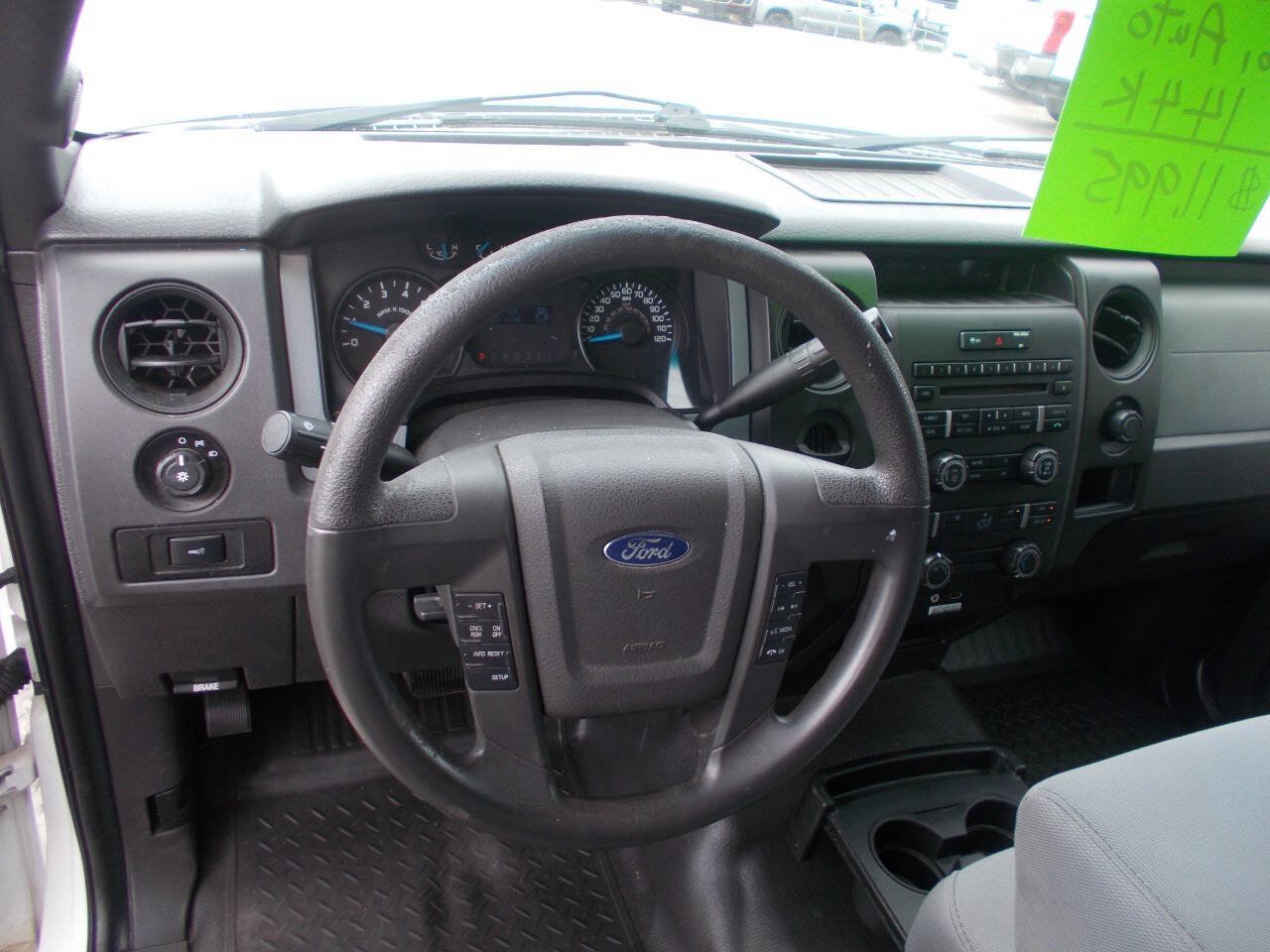 Used 2013 Ford F150 XL w/ XL Plus Pkg RWD image 6