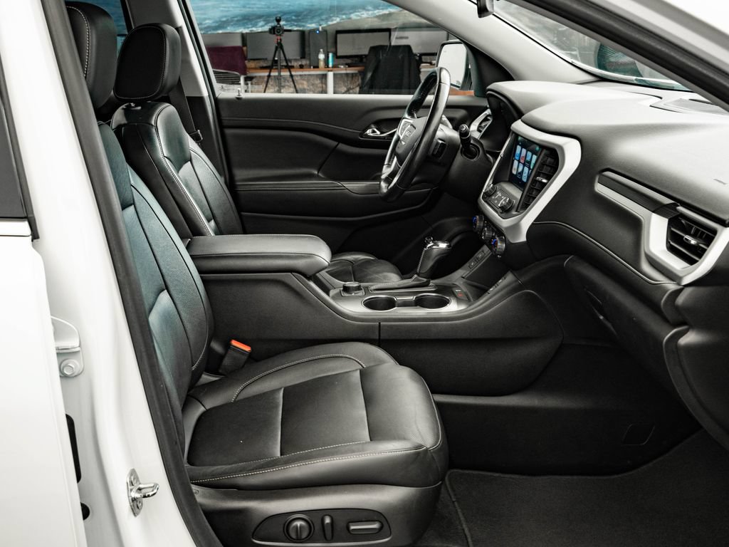 Used 2019 GMC Acadia SLT FWD image 25