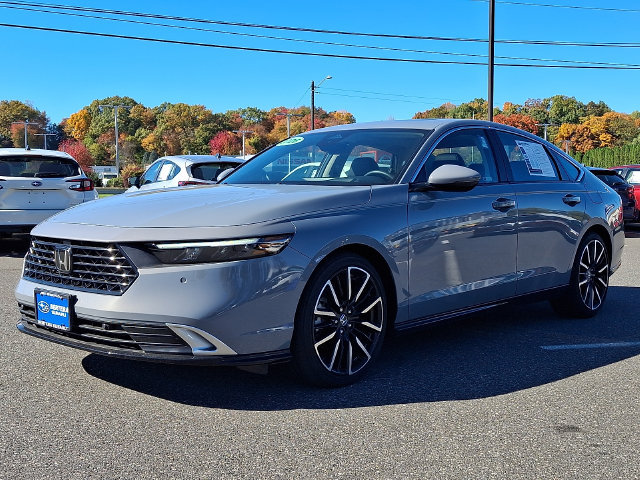 Used 2026 Honda Accord Touring image 3