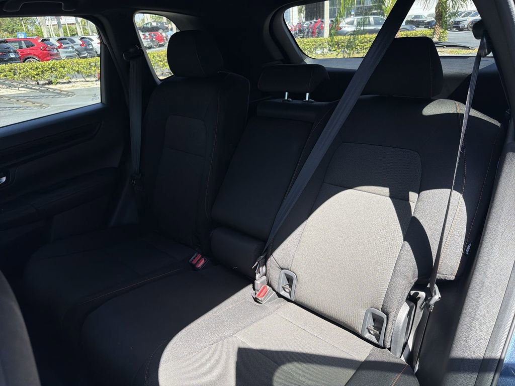 Certified 2024 Honda CR-V Sport image 27