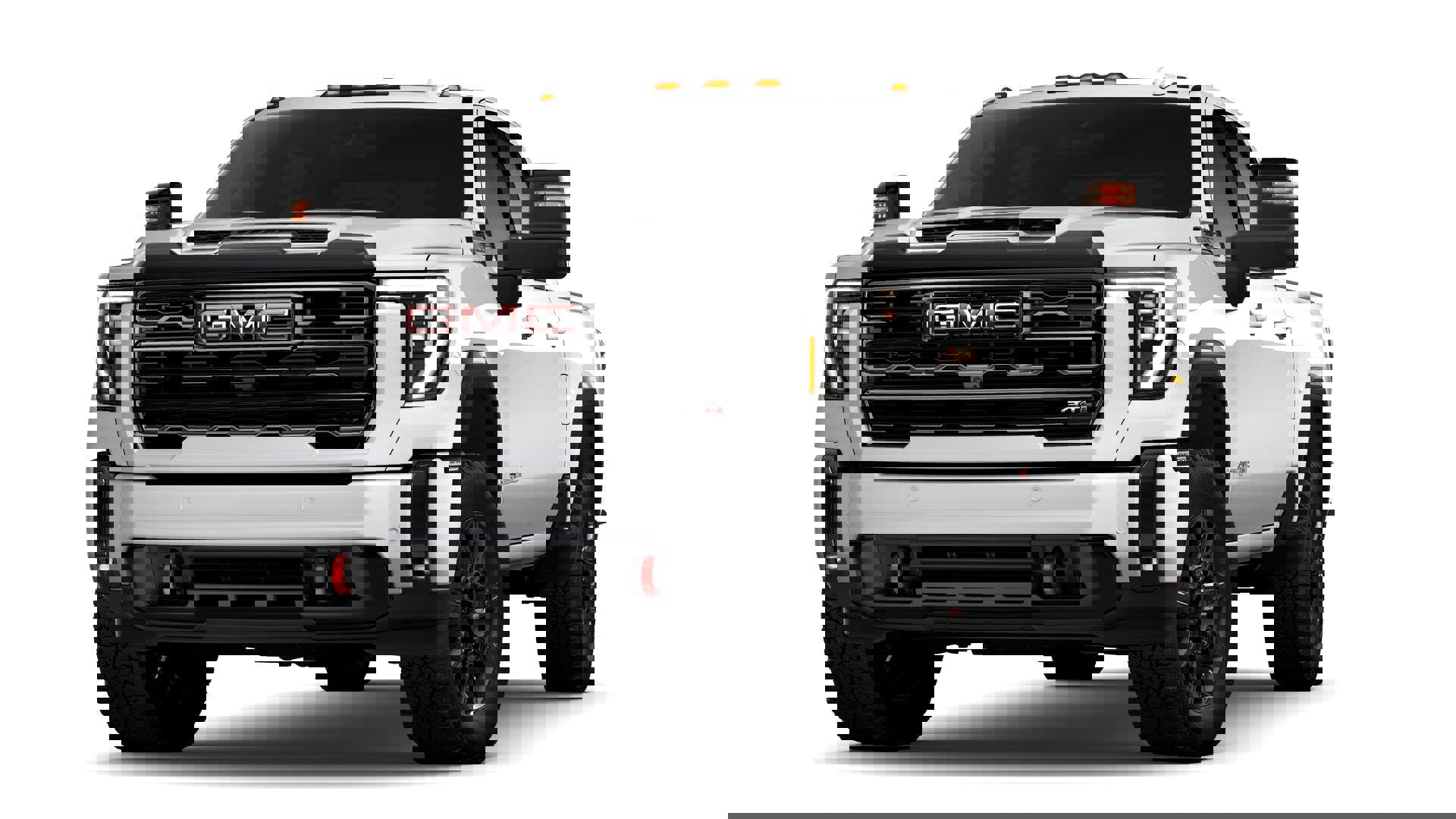New 2026 GMC Sierra 2500 AT4 w/ AT4 Preferred Package image 28