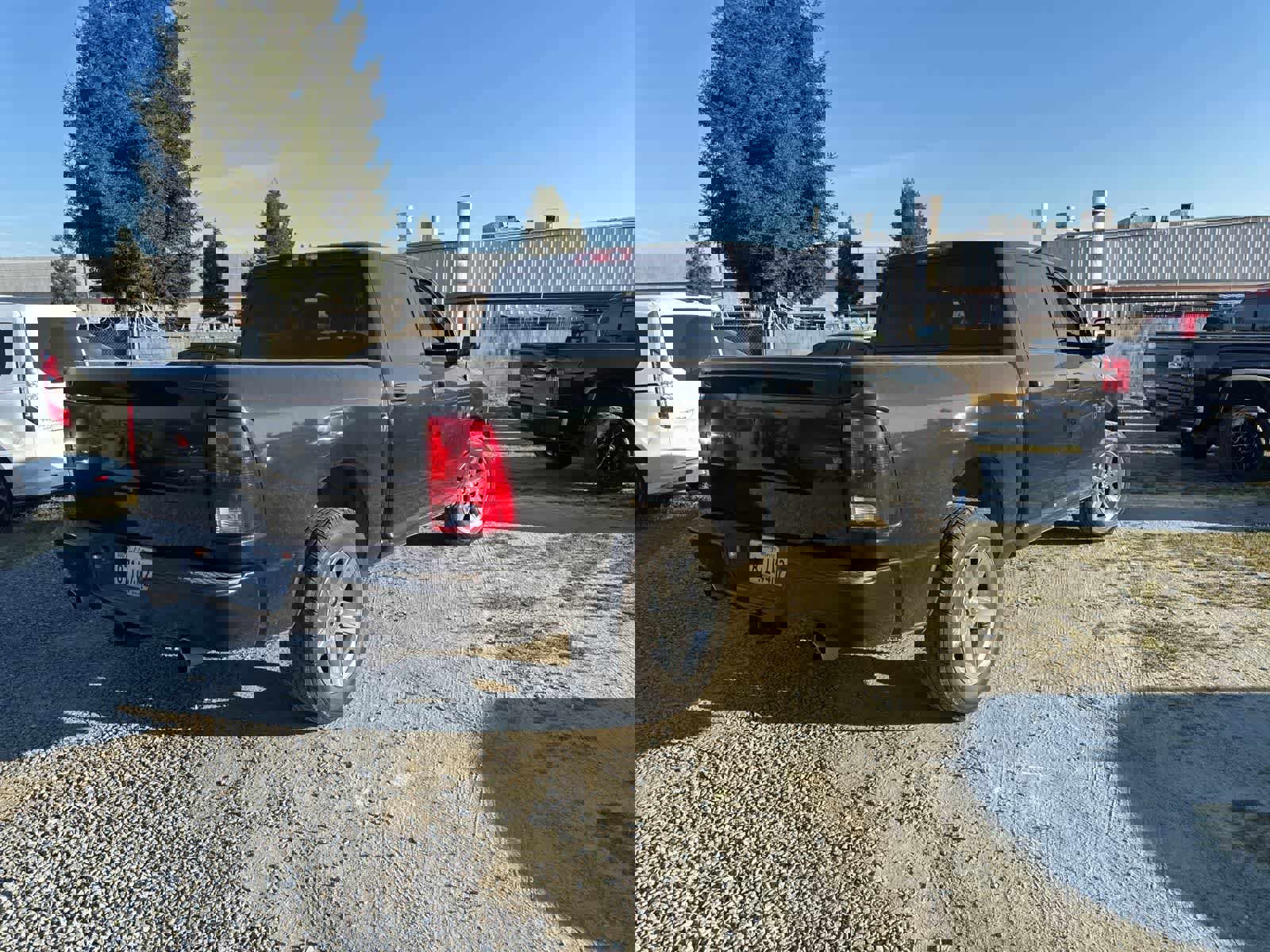 Used 2018 RAM 1500 Express w/ Express Value Package image 5