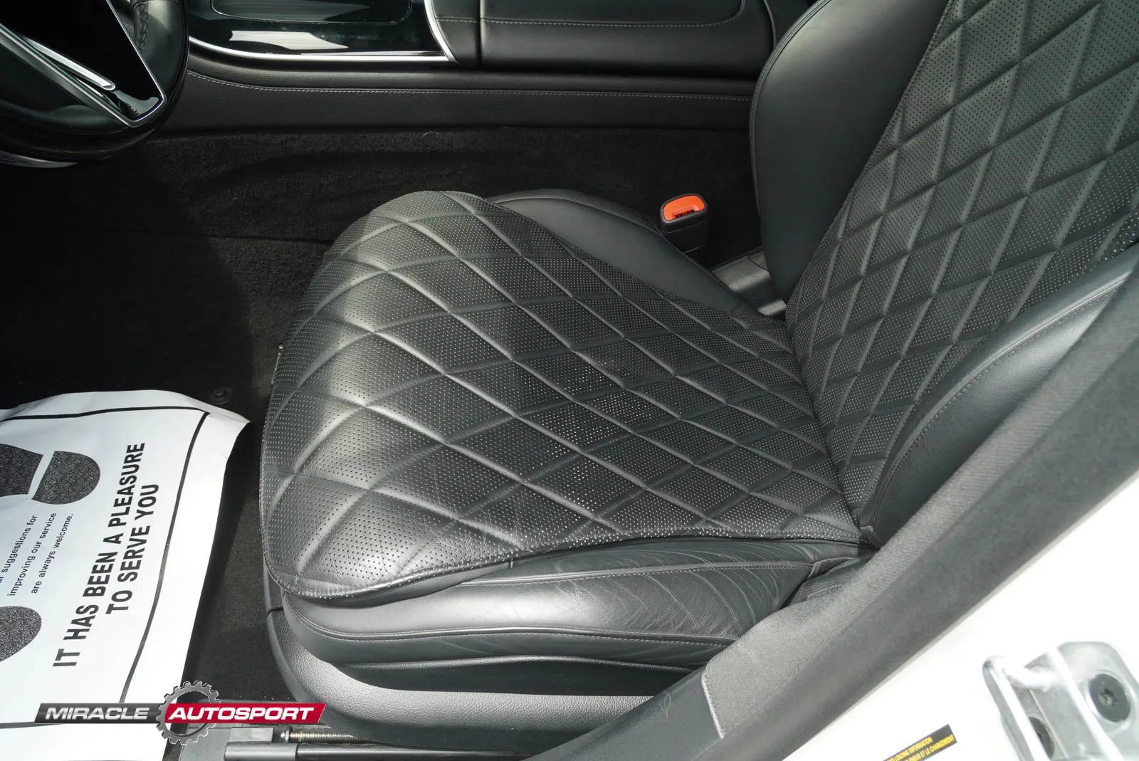 Used 2021 Mercedes-Benz S 580 4MATIC Sedan image 17