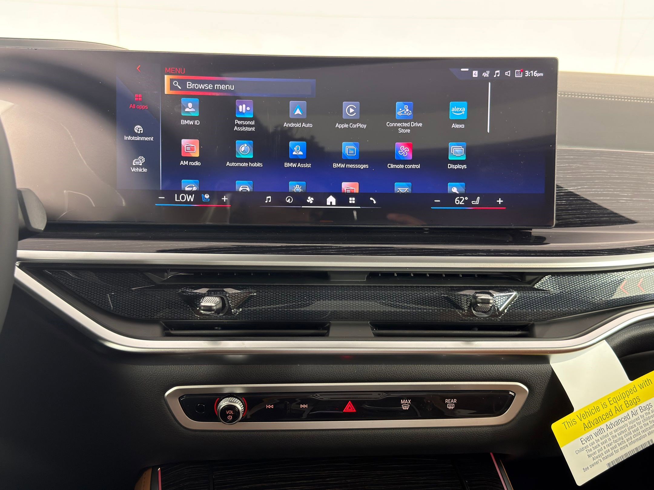 New 2026 BMW X5 sDrive40i w/ M Sport Package image 16