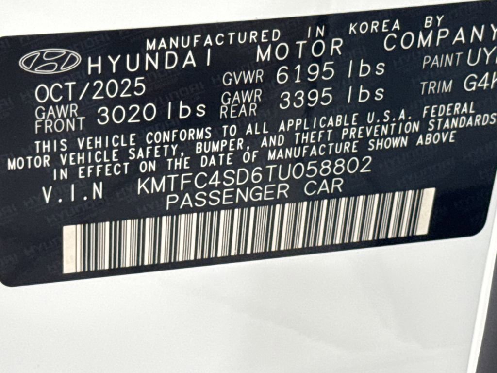 New 2026 Genesis G90 3.5T image 34