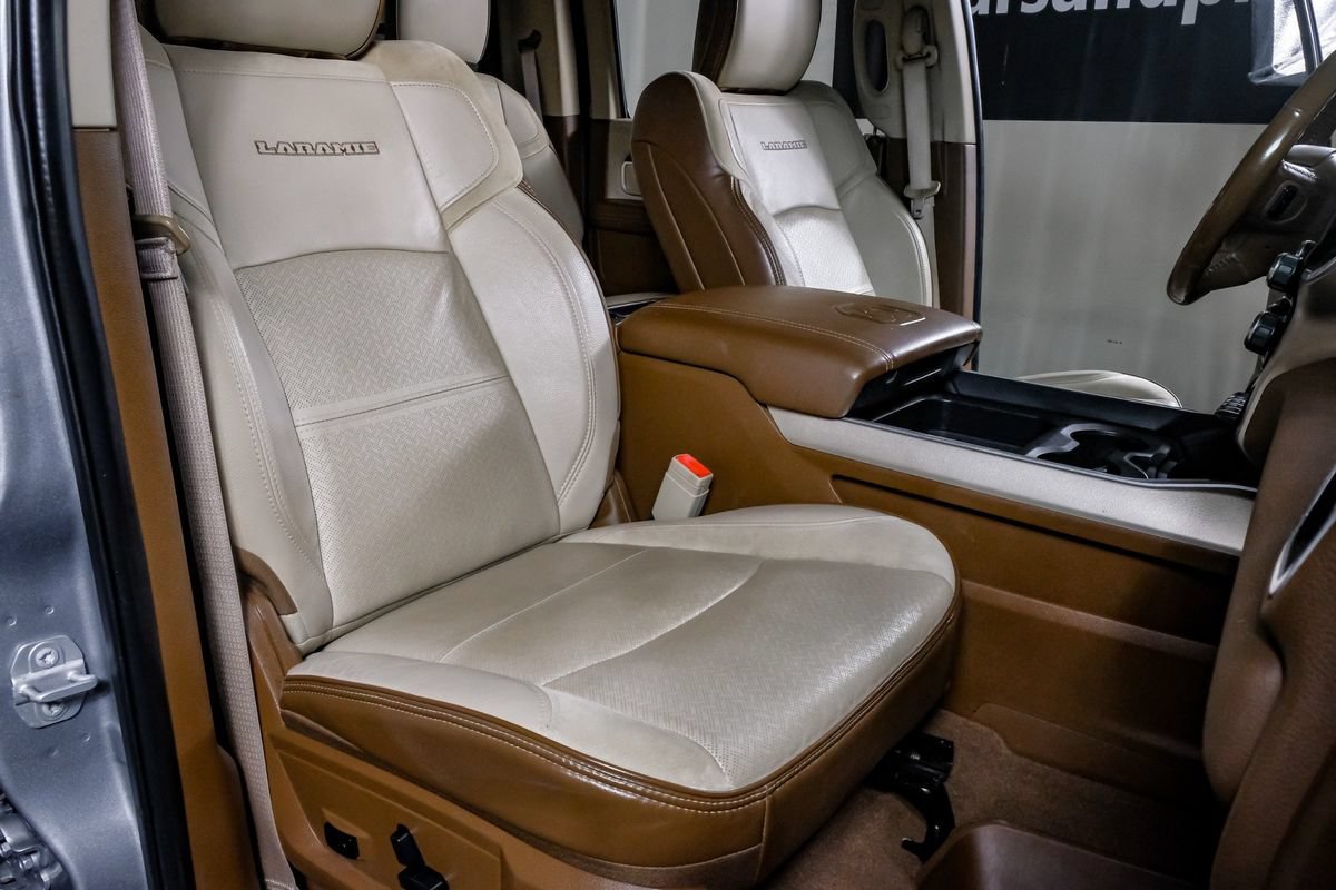 Used 2019 RAM 3500 Laramie AWD/4WD image 30