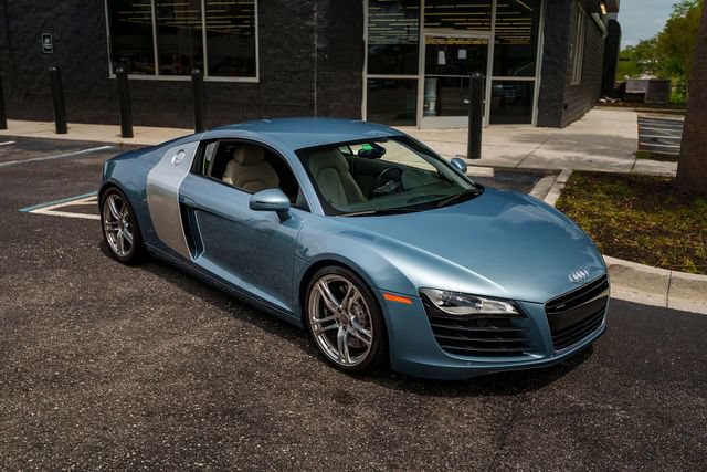 Used 2010 Audi R8 V8 AWD/4WD image 5