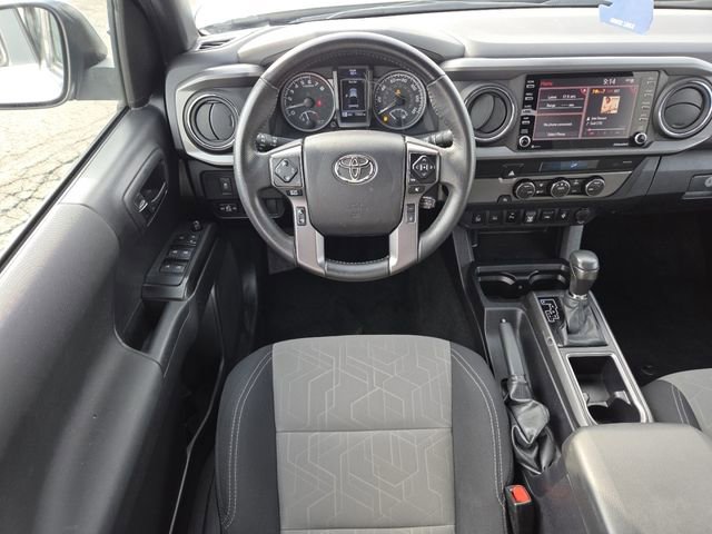 Used 2022 Toyota Tacoma TRD Sport w/ Technology Package RWD image 26