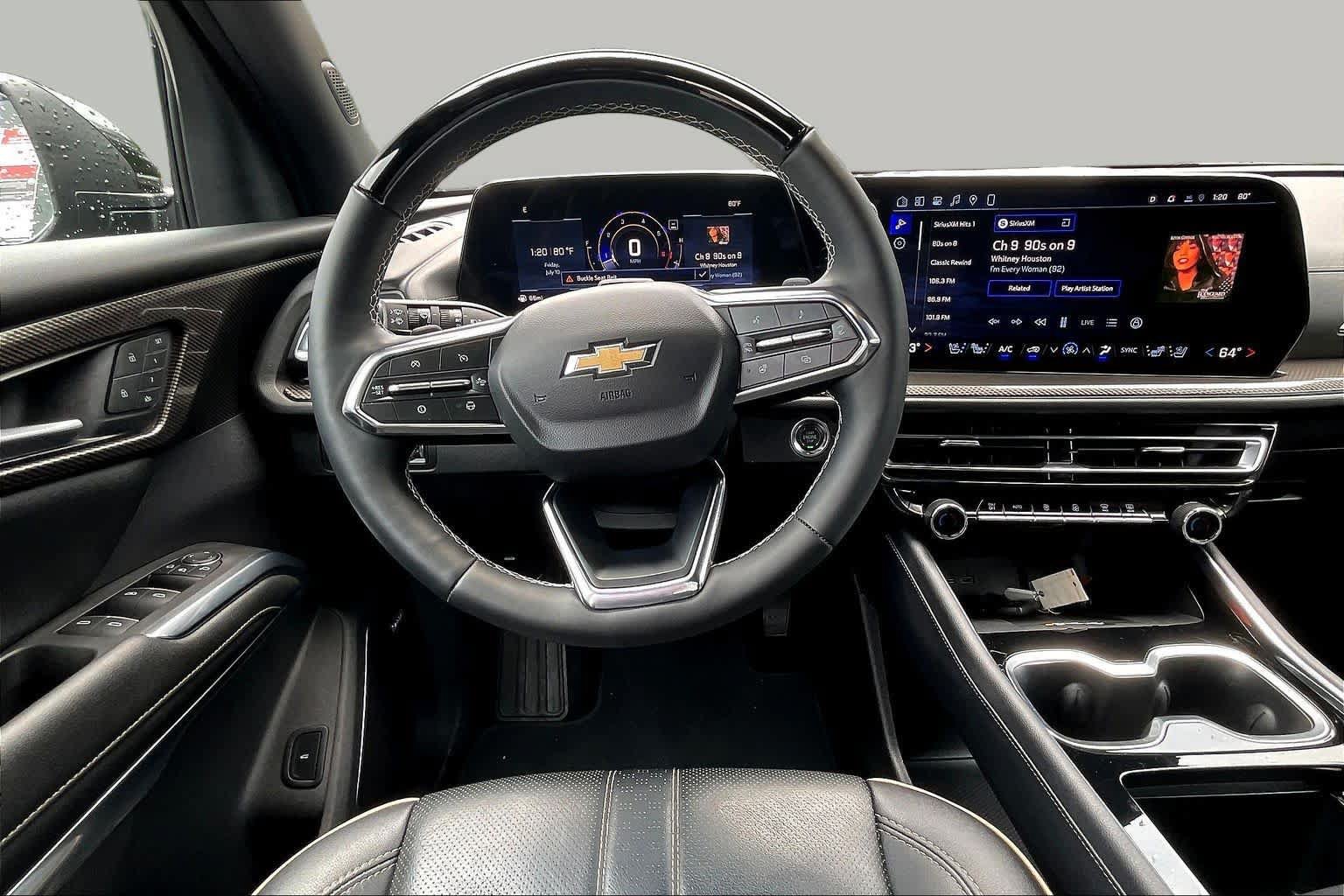 Used 2025 Chevrolet Traverse High Country w/ LPO, Floor Liner Package FWD image 11