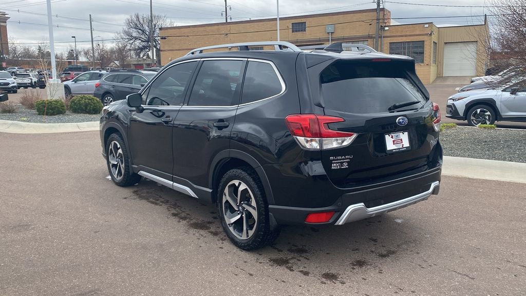 Certified 2022 Subaru Forester Touring image 7