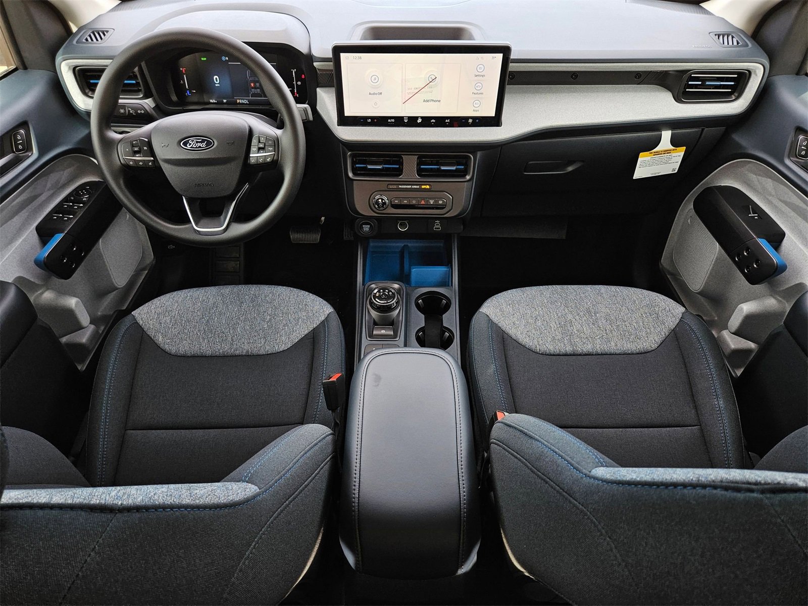 New 2026 Ford Maverick XLT w/ Equipment Group 301A image 20