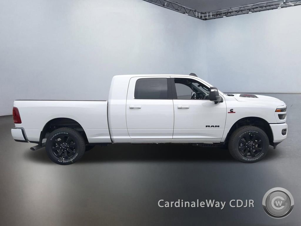 New 2026 RAM 2500 Laramie w/ Night Edition AWD/4WD image 3