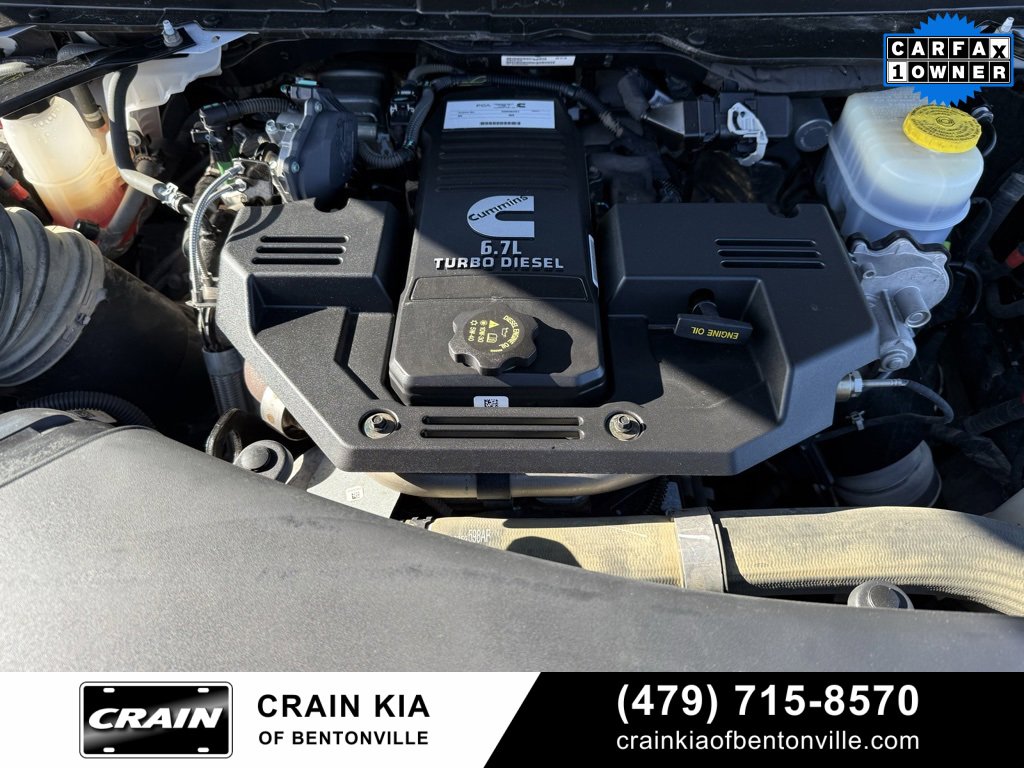 Used 2024 RAM 2500 Big Horn w/ Off Road Package image 33