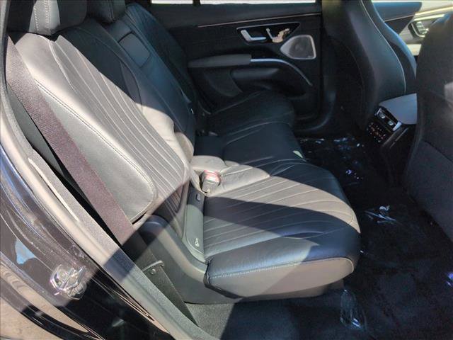 Used 2023 Mercedes-Benz EQS 450+ SUV image 21