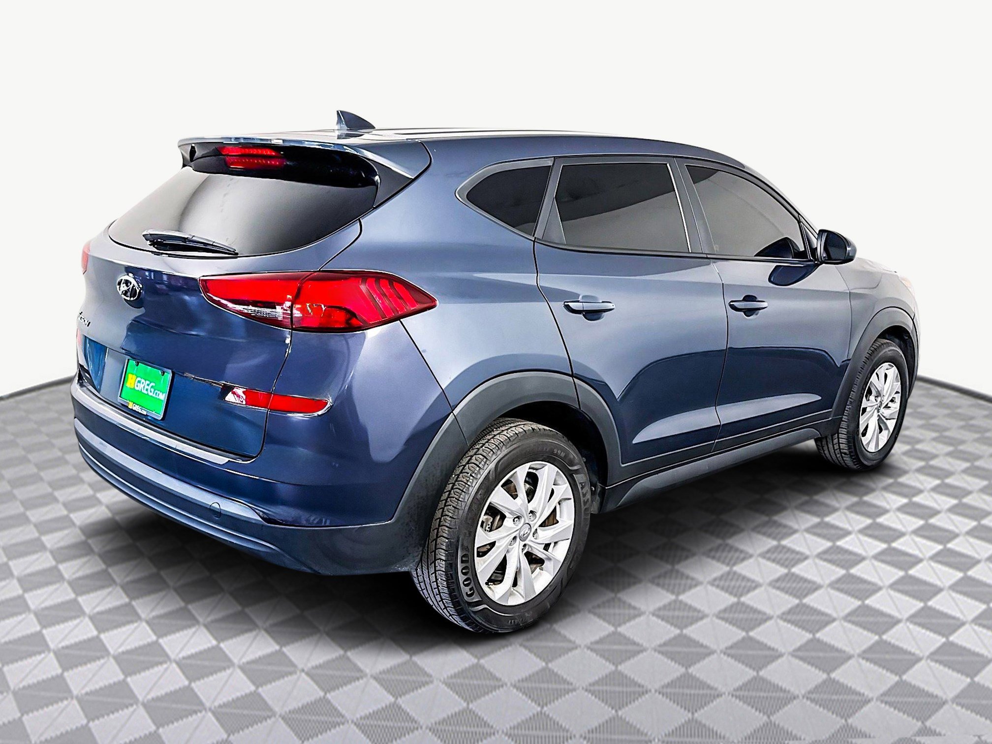 Used 2020 Hyundai Tucson SE image 10