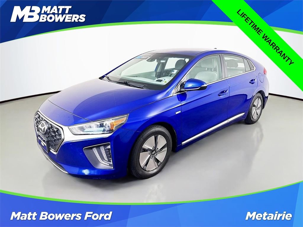 Used 2020 Hyundai Ioniq SE