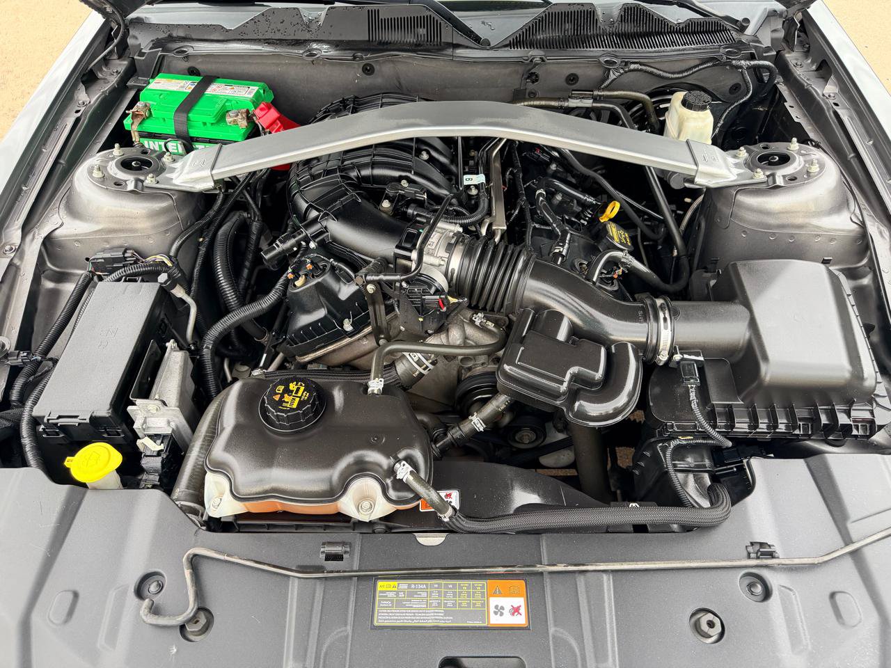 Used 2014 Ford Mustang Premium w/ Equipment Group 202A RWD image 19