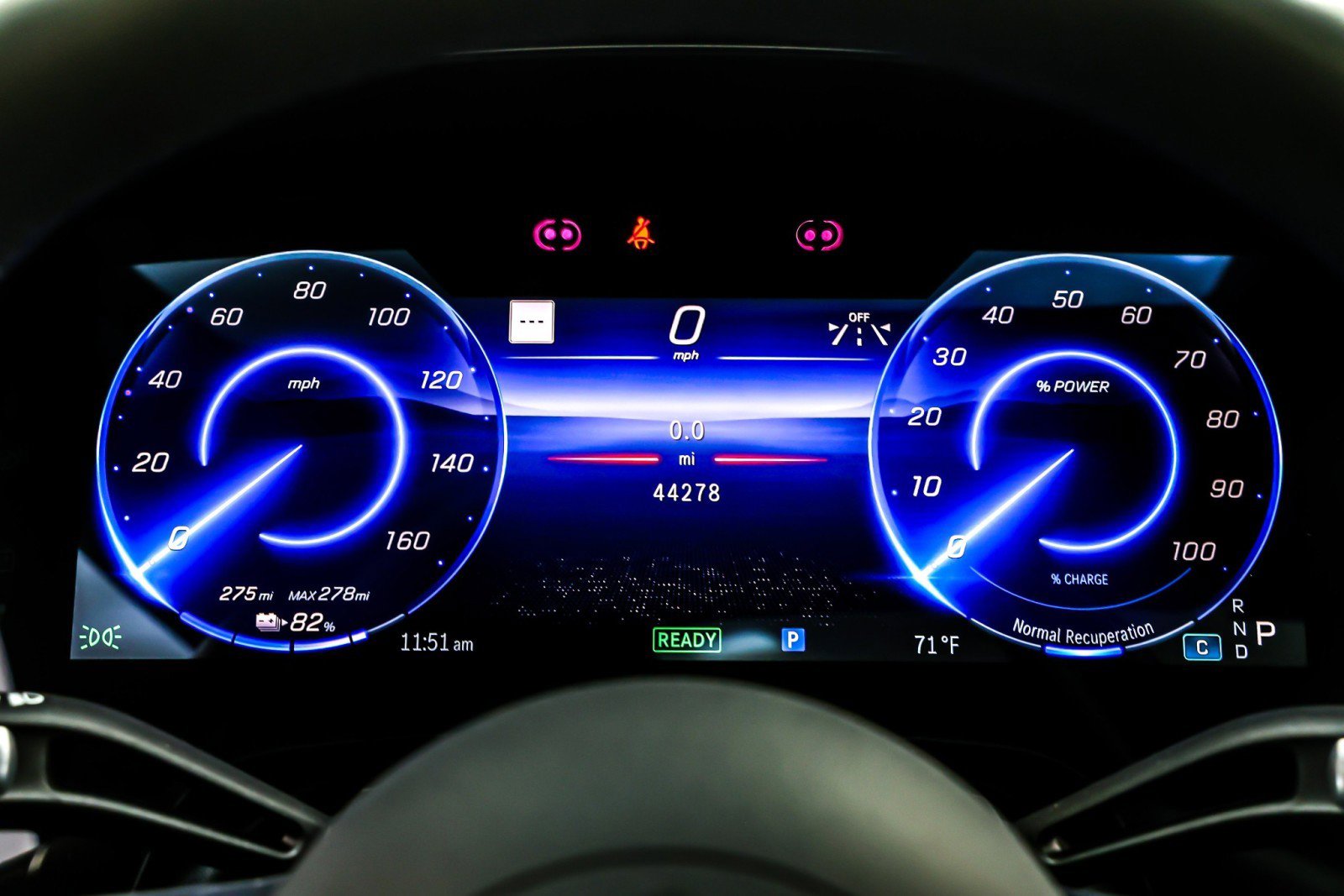 Used 2023 Mercedes-Benz EQS 580 4MATIC Sedan image 19