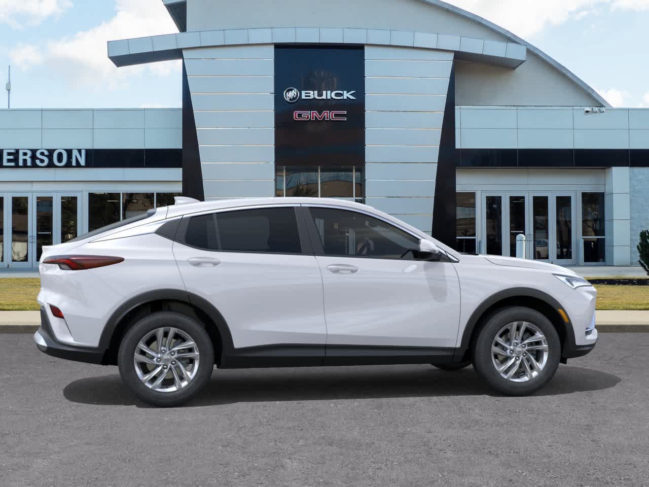 New 2026 Buick Envista Preferred w/ Convenience I Package FWD image 5