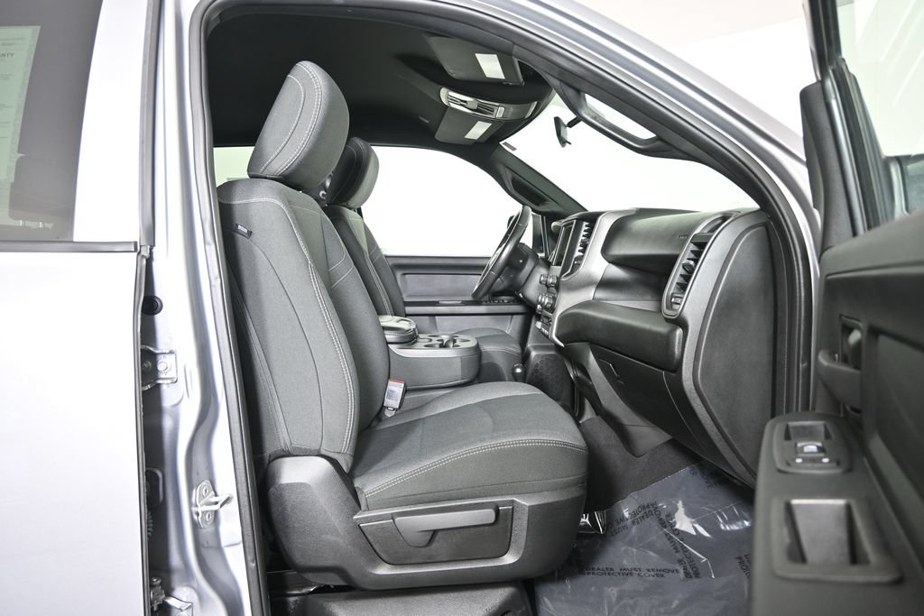 Used 2021 RAM 2500 Tradesman AWD/4WD image 14