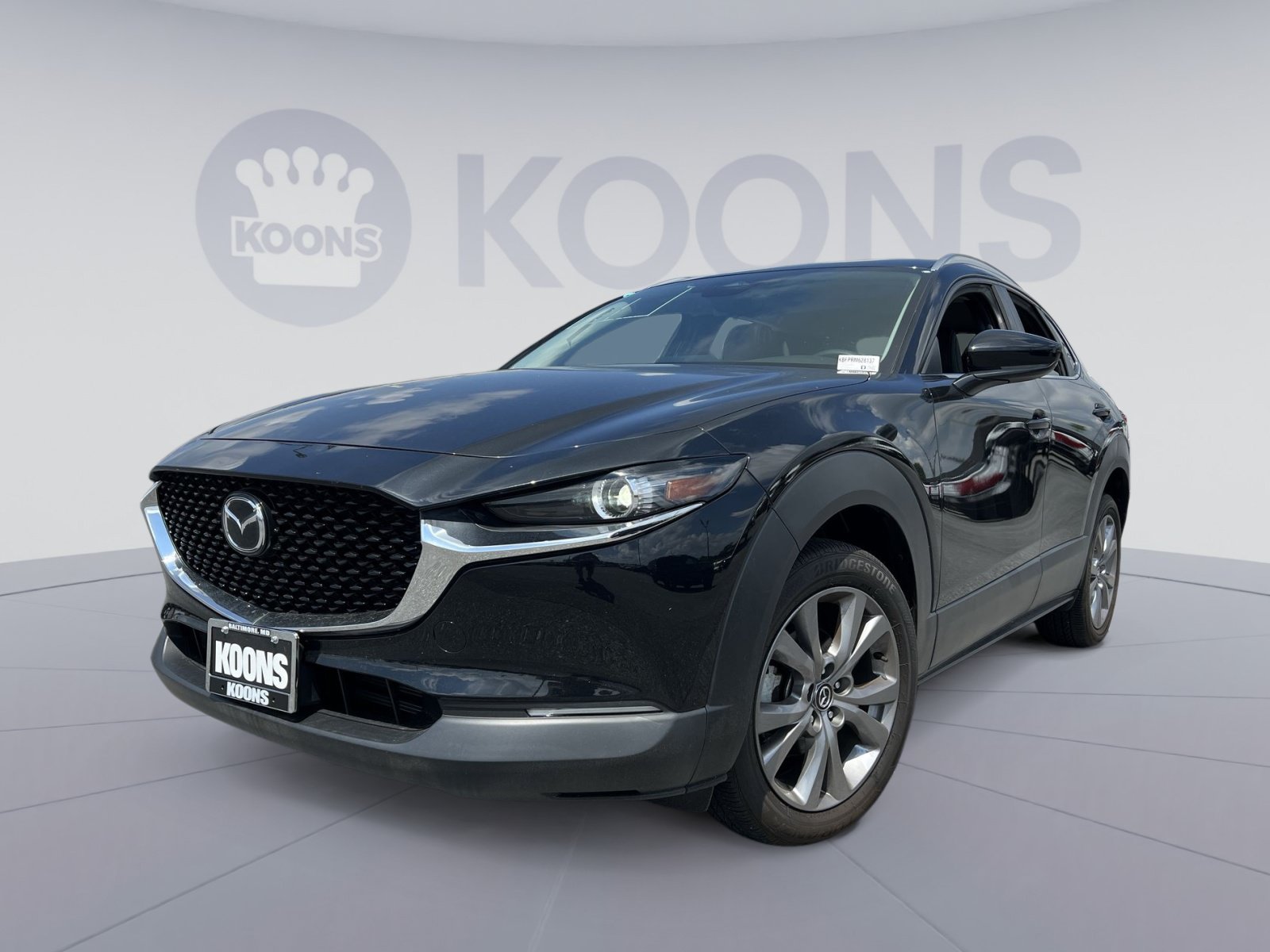 Used 2024 MAZDA CX-30 AWD 2.5 S w/ Preferred Package