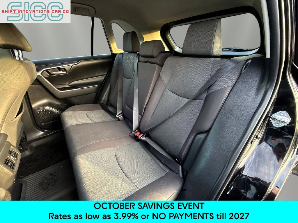 Used 2024 Toyota RAV4 AWD Hybrid image 24