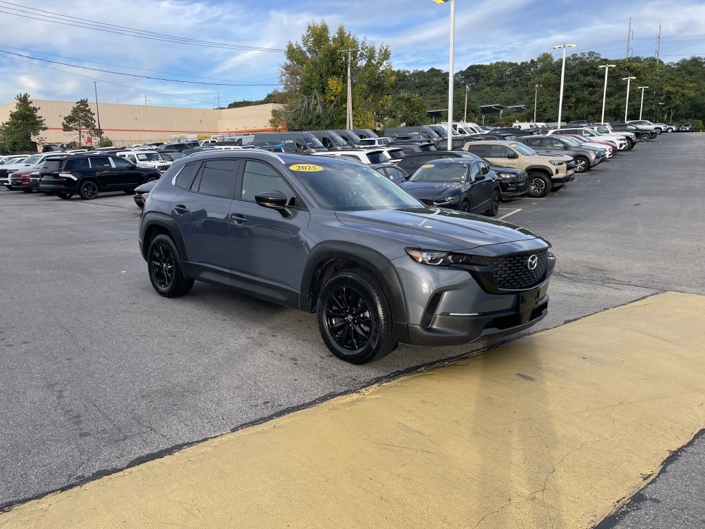 Used 2025 MAZDA CX-50 AWD 2.5 S w/ Premium Package image 6